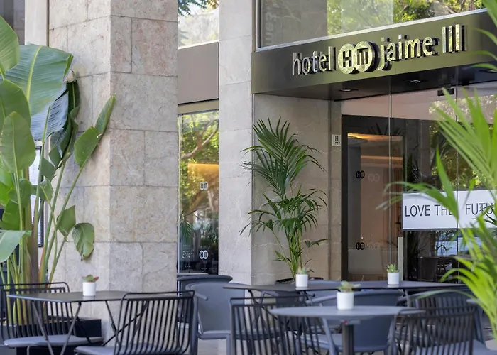 Hm Jaime III Hotel Palma de Mallorca