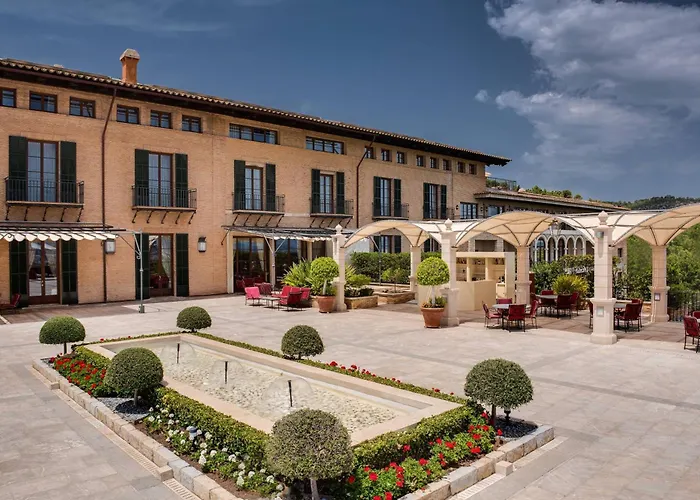 Castillo Hotel Son Vida, A Luxury Collection Hotel, Mallorca (Adults Only) Palma de Mallorca