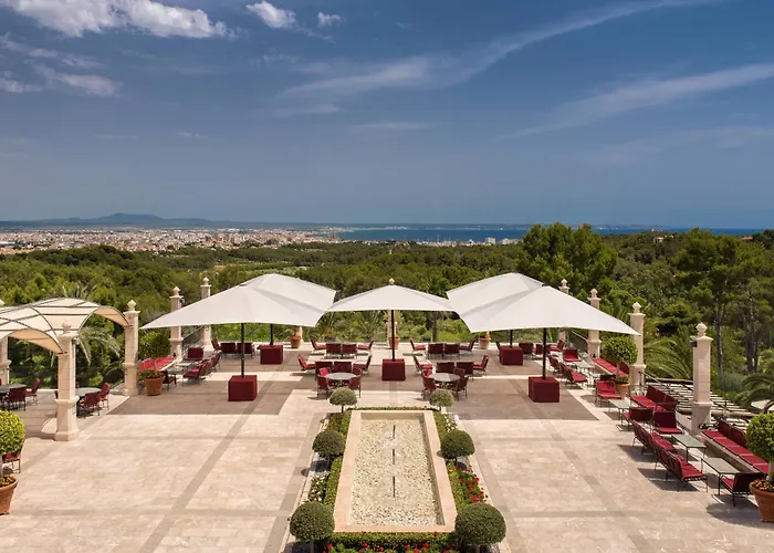 Castillo Hotel Son Vida, A Luxury Collection Hotel, Mallorca (Adults Only) Palma de Mallorca